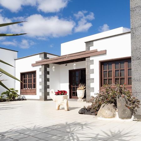 Villa Estrella Polar Tahiche 외부 사진