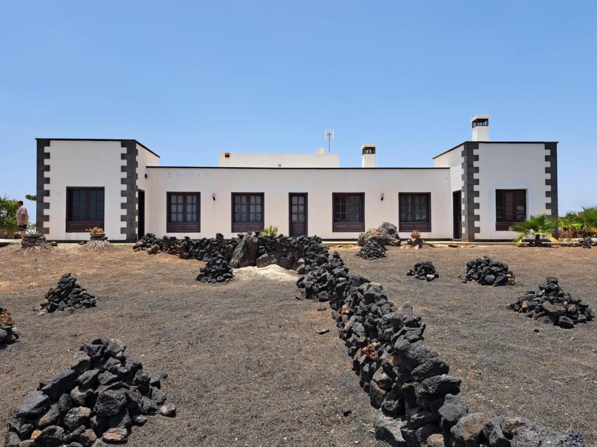 Villa Estrella Polar Tahiche 외부 사진