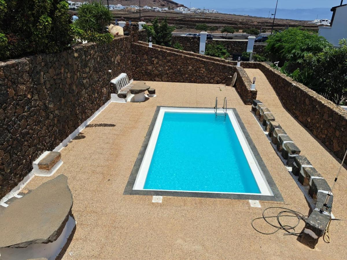 Villa Estrella Polar Tahiche 외부 사진