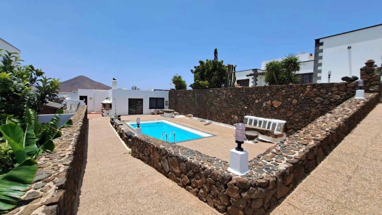 Villa Estrella Polar Tahiche 외부 사진