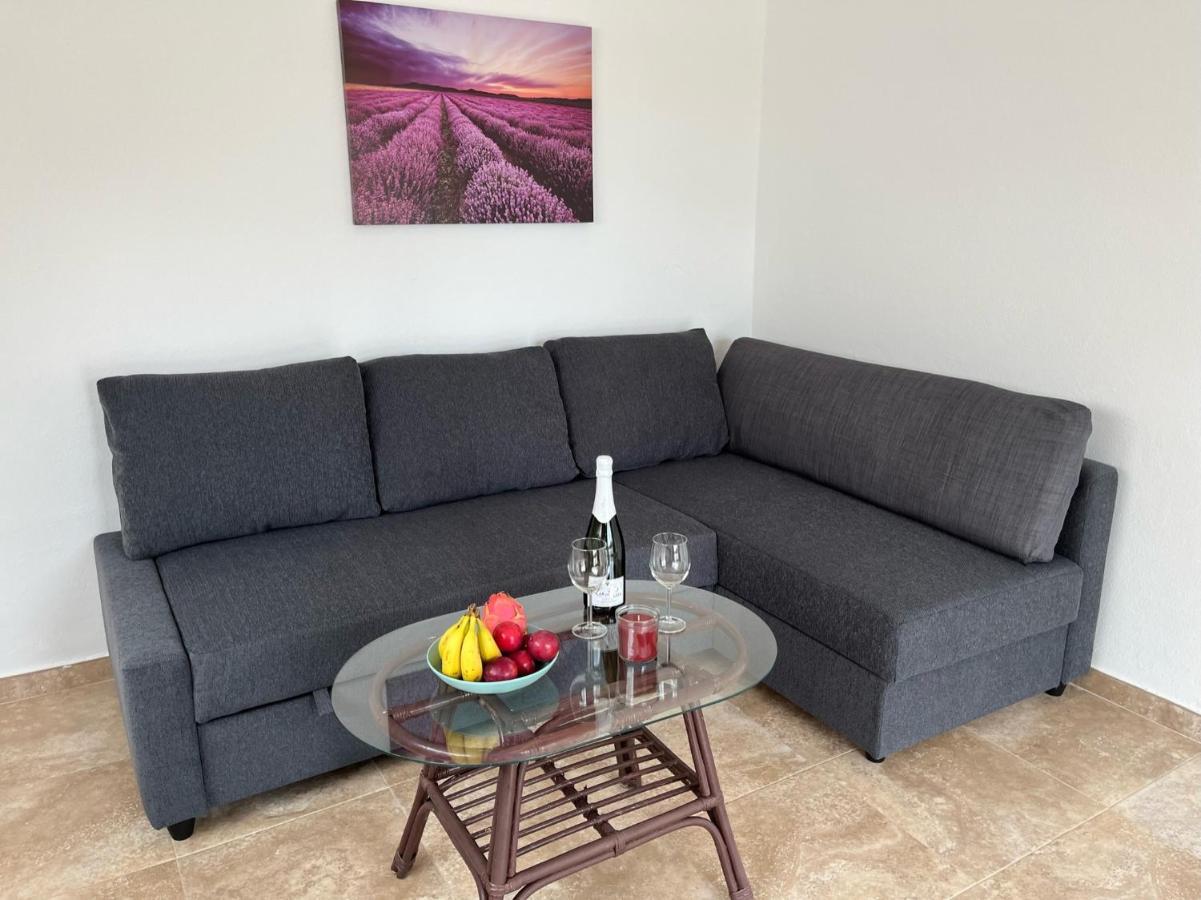 Villa Estrella Polar Tahiche 외부 사진