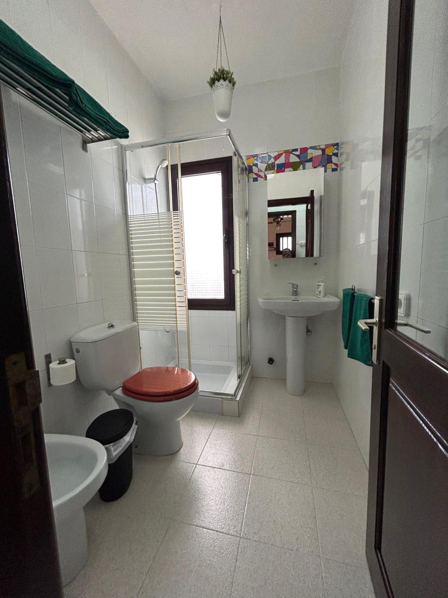 Villa Estrella Polar Tahiche 외부 사진