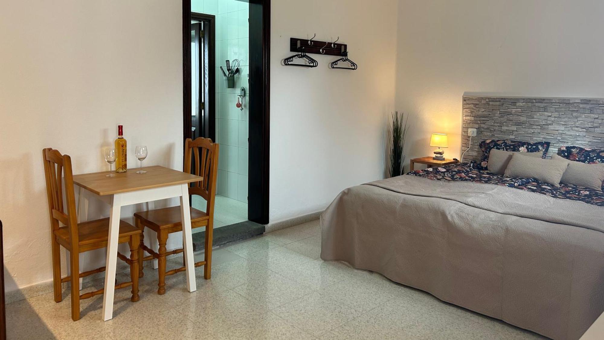 Villa Estrella Polar Tahiche 외부 사진
