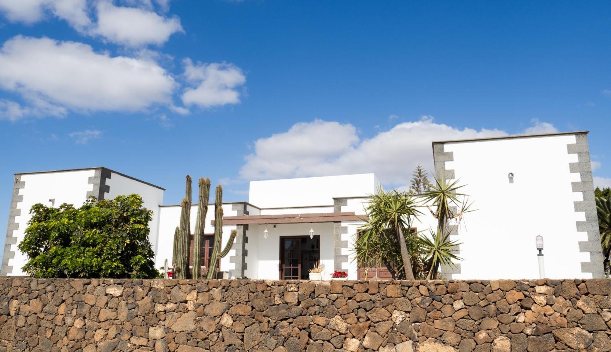 Villa Estrella Polar Tahiche 외부 사진