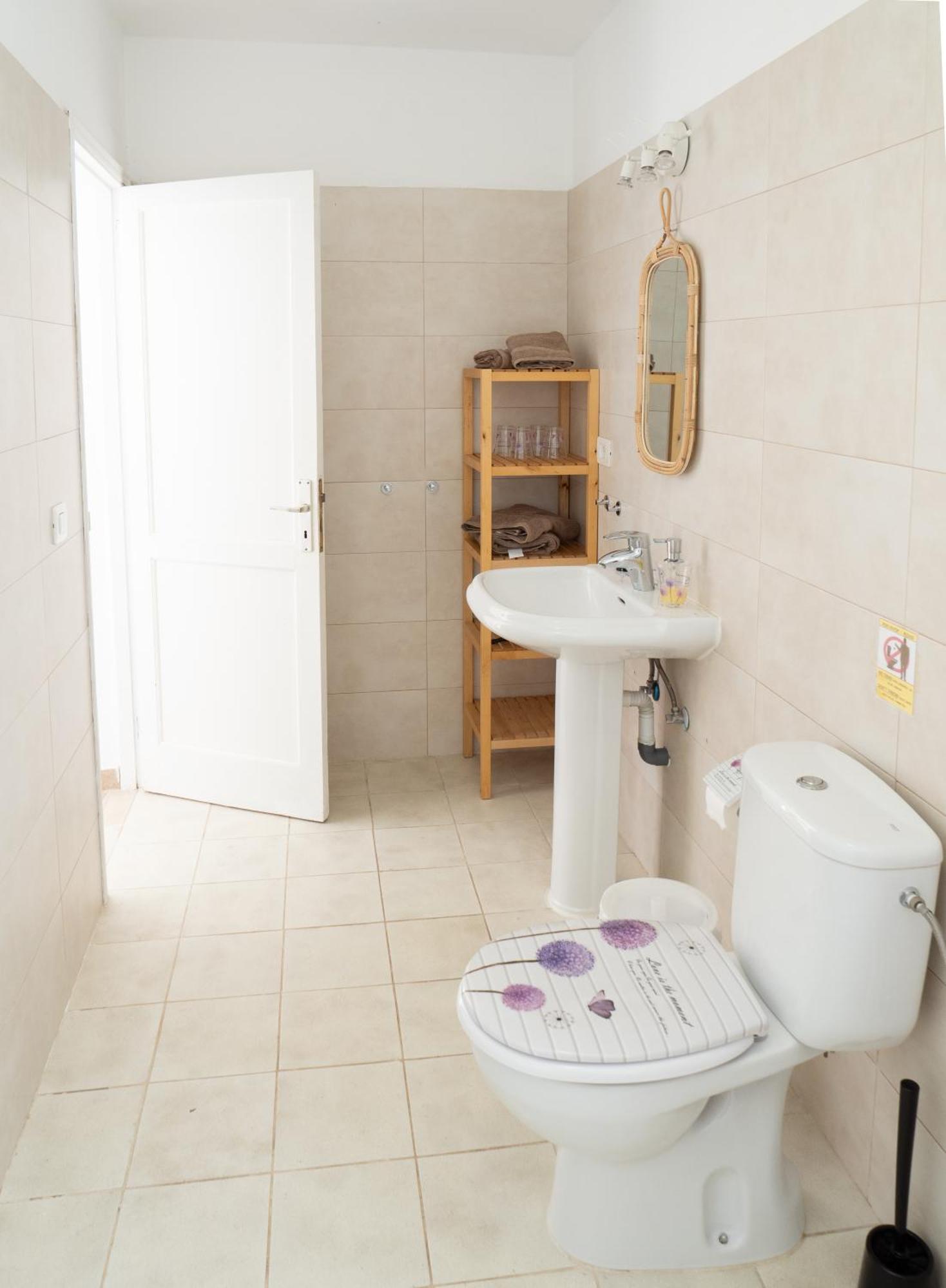 Villa Estrella Polar Tahiche 외부 사진