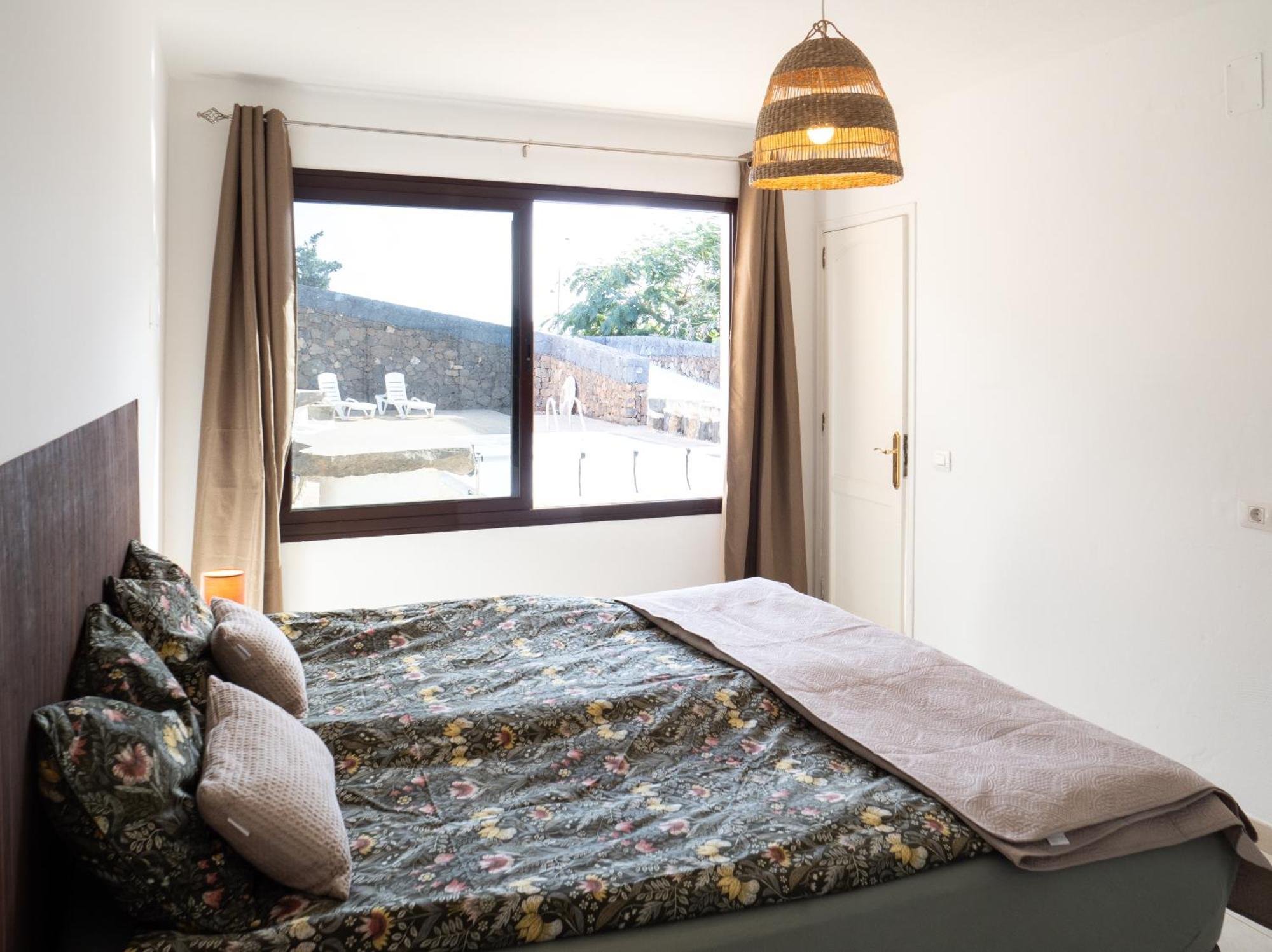 Villa Estrella Polar Tahiche 외부 사진