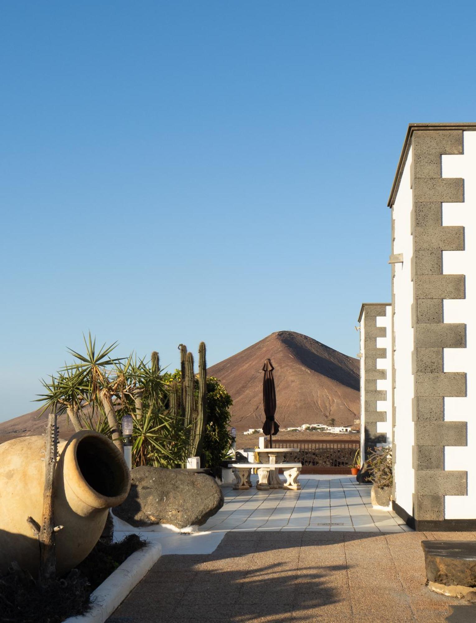Villa Estrella Polar Tahiche 외부 사진