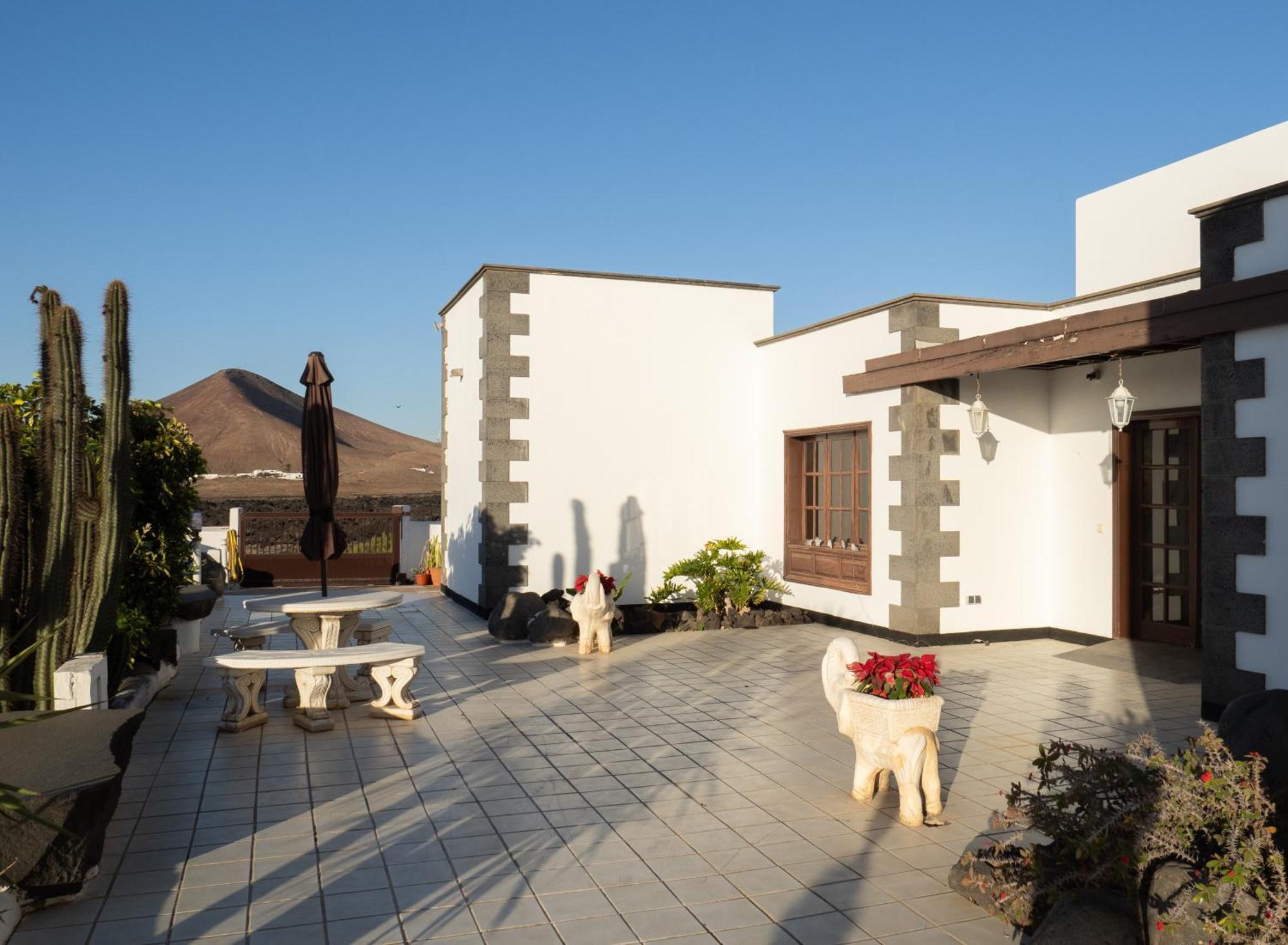 Villa Estrella Polar Tahiche 외부 사진