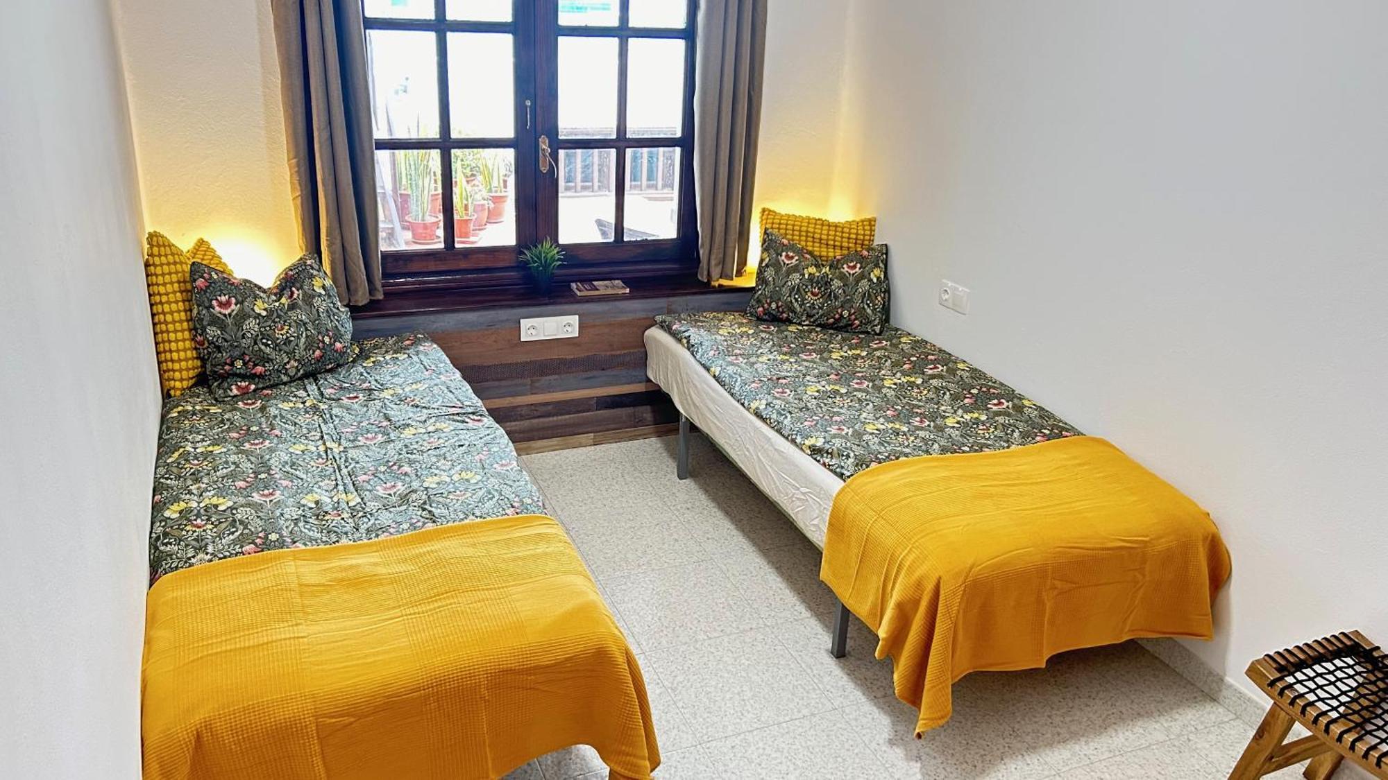 Villa Estrella Polar Tahiche 외부 사진